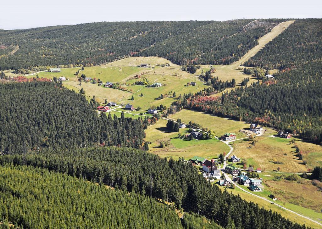 Penzion Apalucha Dolní Malá Úpa Bagian luar foto