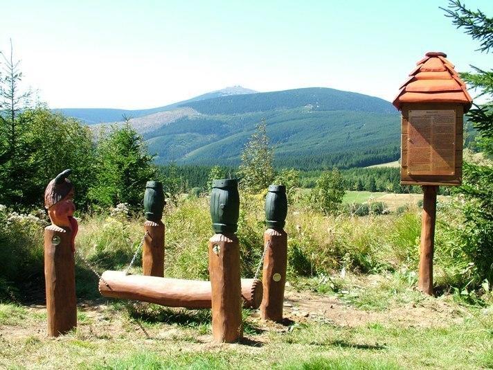 Penzion Apalucha Dolní Malá Úpa Bagian luar foto